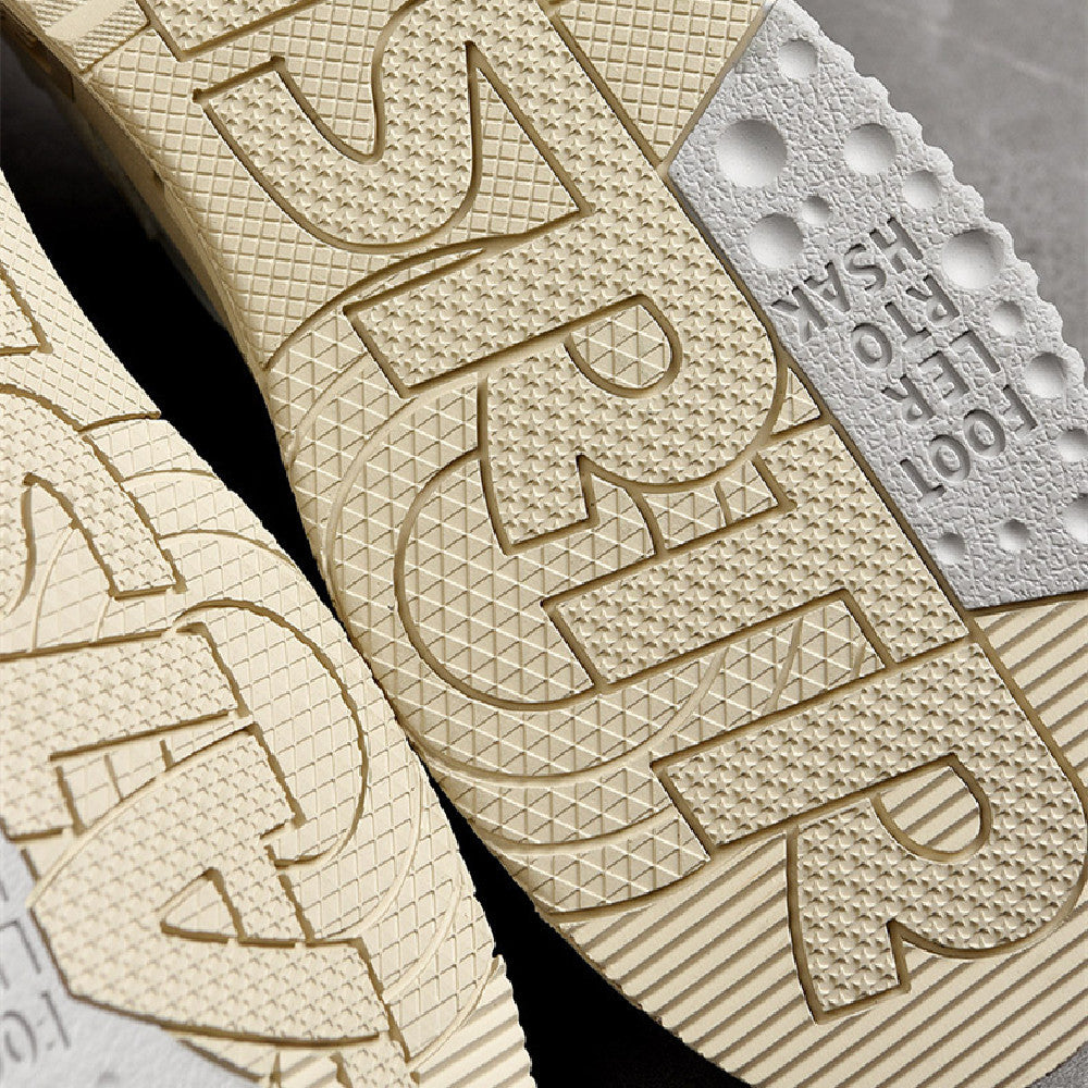 Chris – Low Top Casual Sneakers