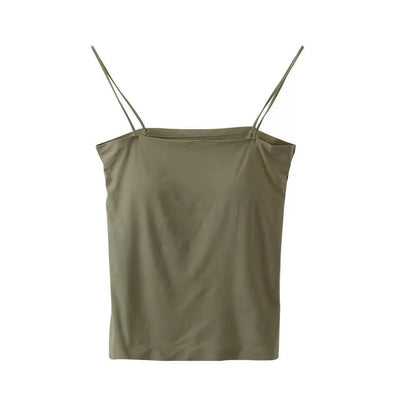Audrey – Women's Summer Vegan Nylon Camisole