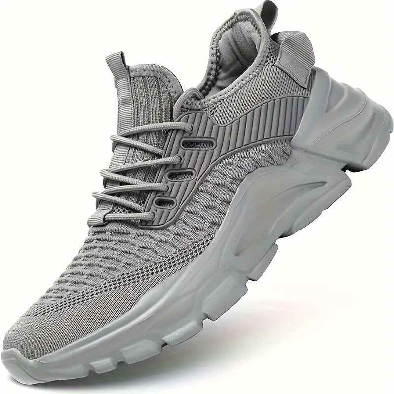 Walter – Breathable Mesh Casual Sneakers