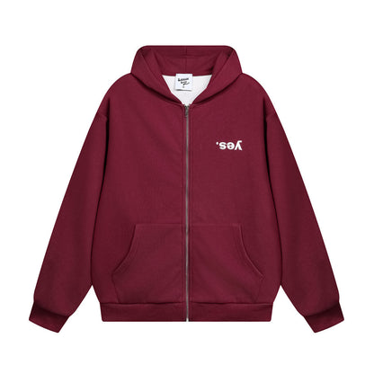 Terrence – Letter Patch Embroidered Men's Jacket