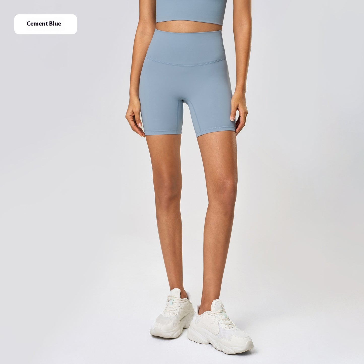 Angela – Women's Tight Yoga Shorts