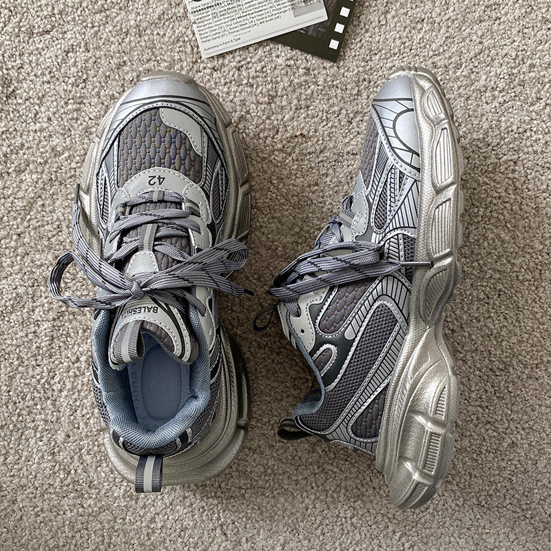 Philip – Men's Heightened Platform Sneakers