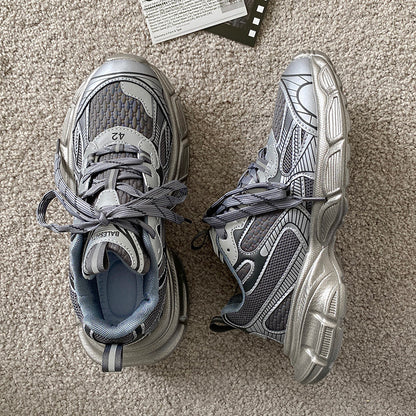 Philip – Men's Heightened Platform Sneakers