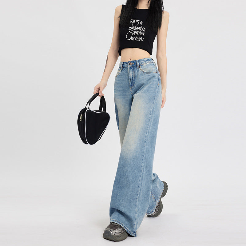 Lily – Women's Wide Leg Jeans