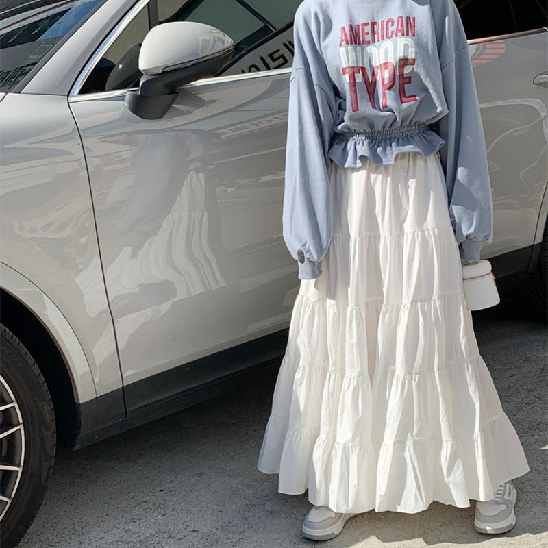 Jessica – Versatile High-Waisted Skirt
