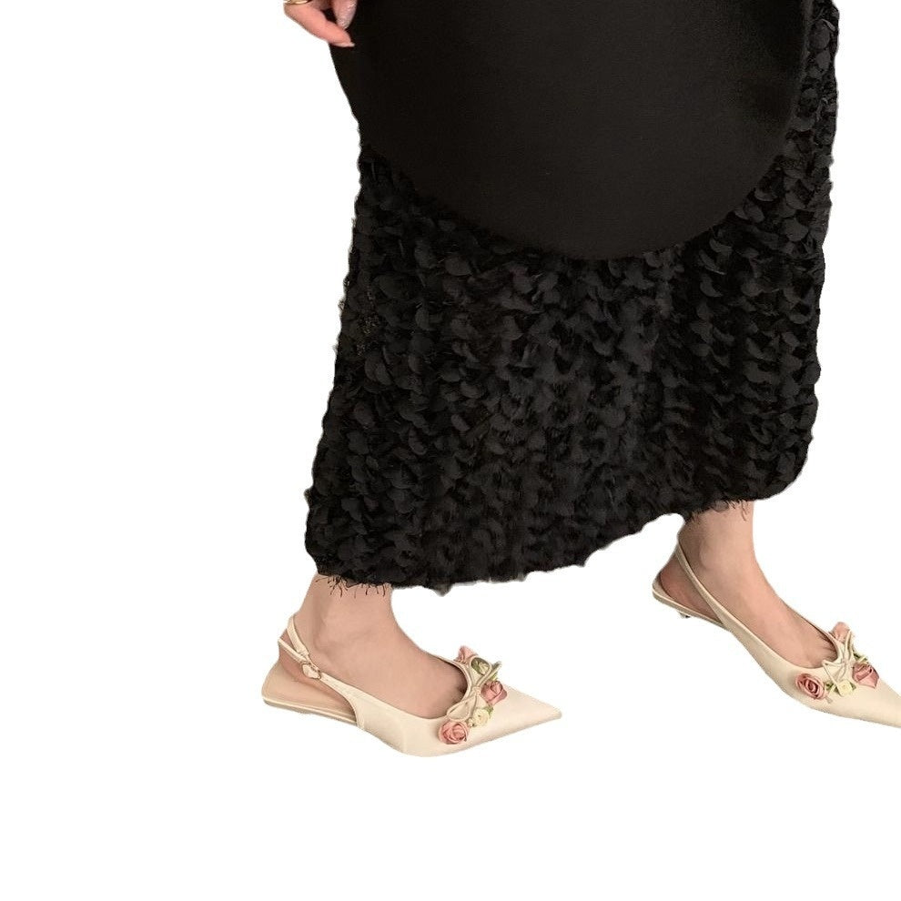 Ruth – Elegant High Heel Sandals