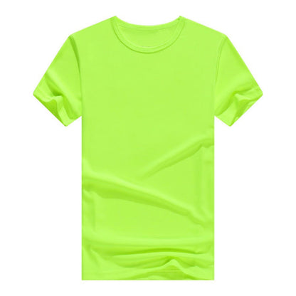 Calvin – Men's Quick-Drying T-Shirt with Small Squares