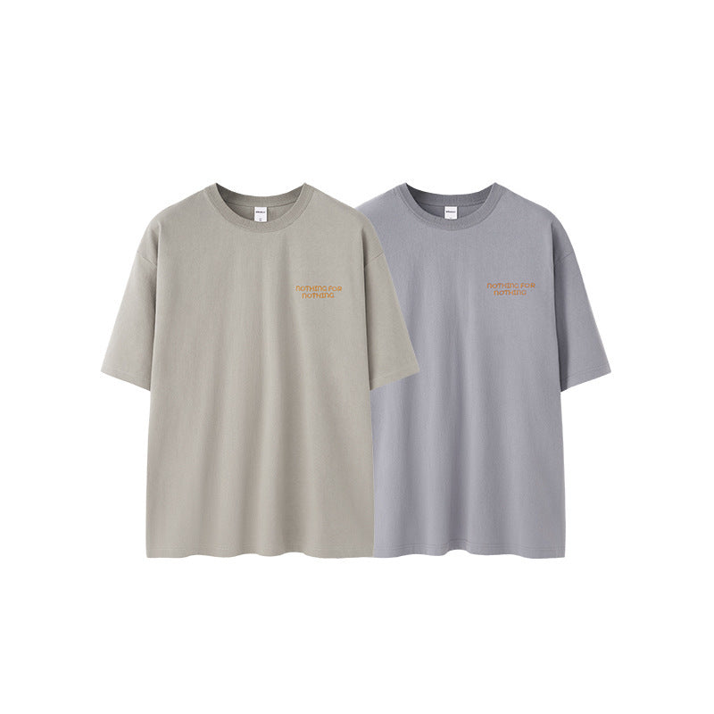 Ronnie – Street Style Embroidered T-shirt