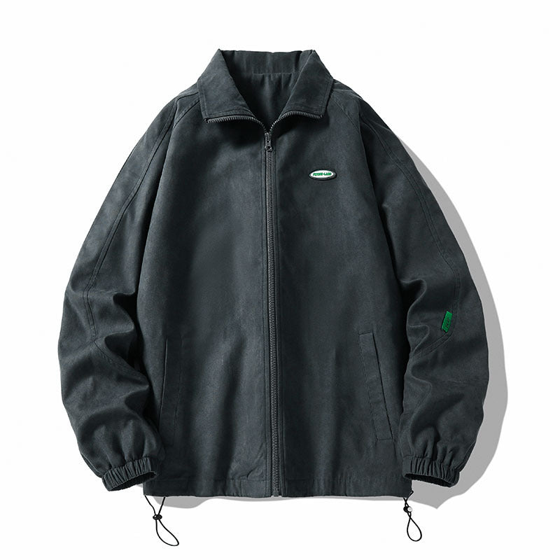 Charlie – Men's Retro Loose Jacket