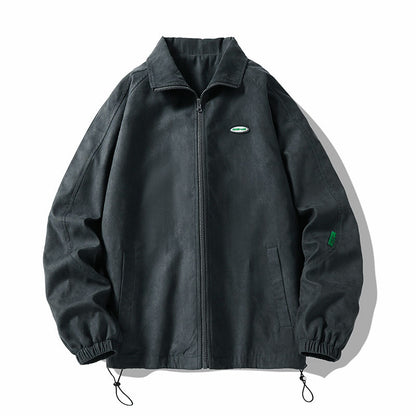 Charlie – Men's Retro Loose Jacket