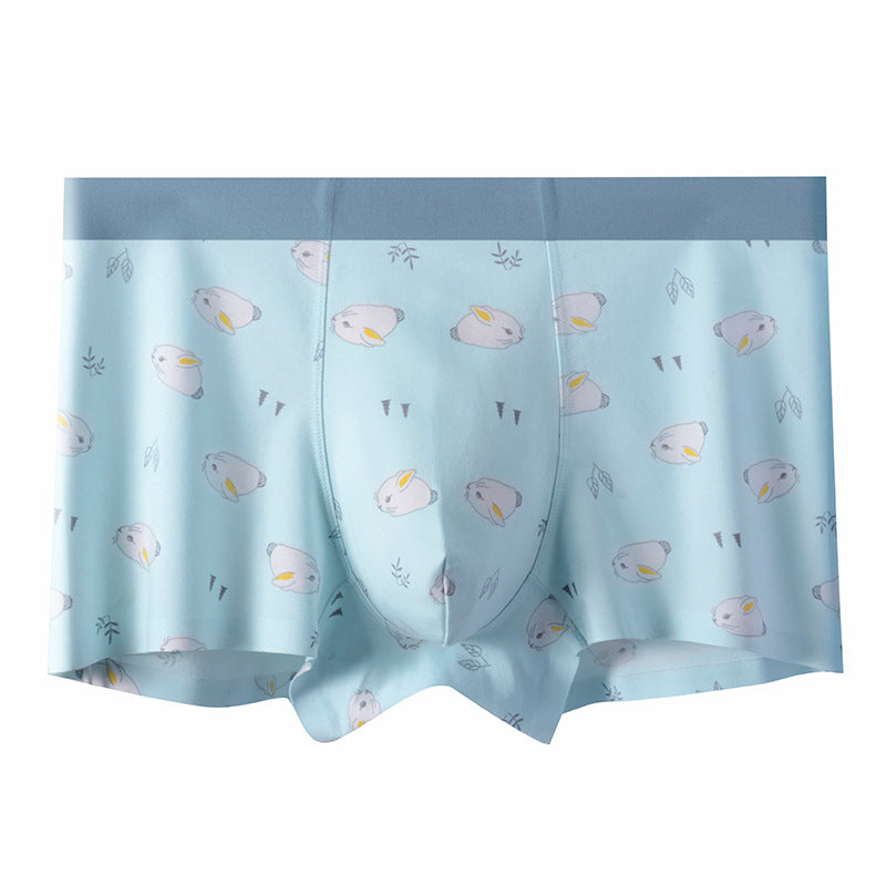 Timothy – Breathable Cartoon Boxers