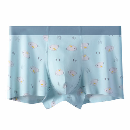 Timothy – Breathable Cartoon Boxers