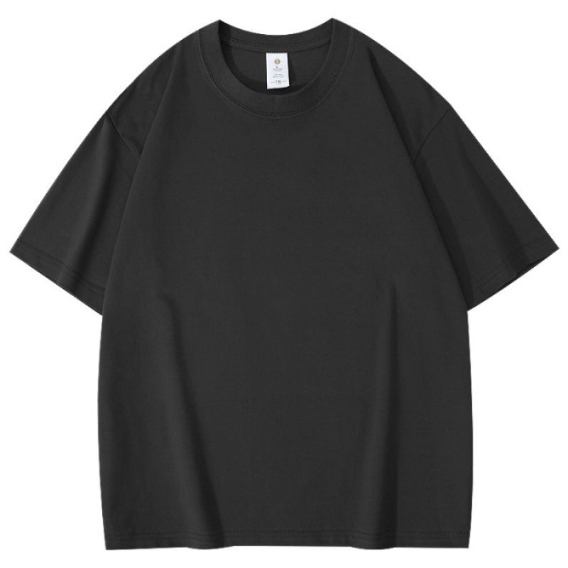 Diana – Loose Plus Size Short-Sleeved T-Shirt