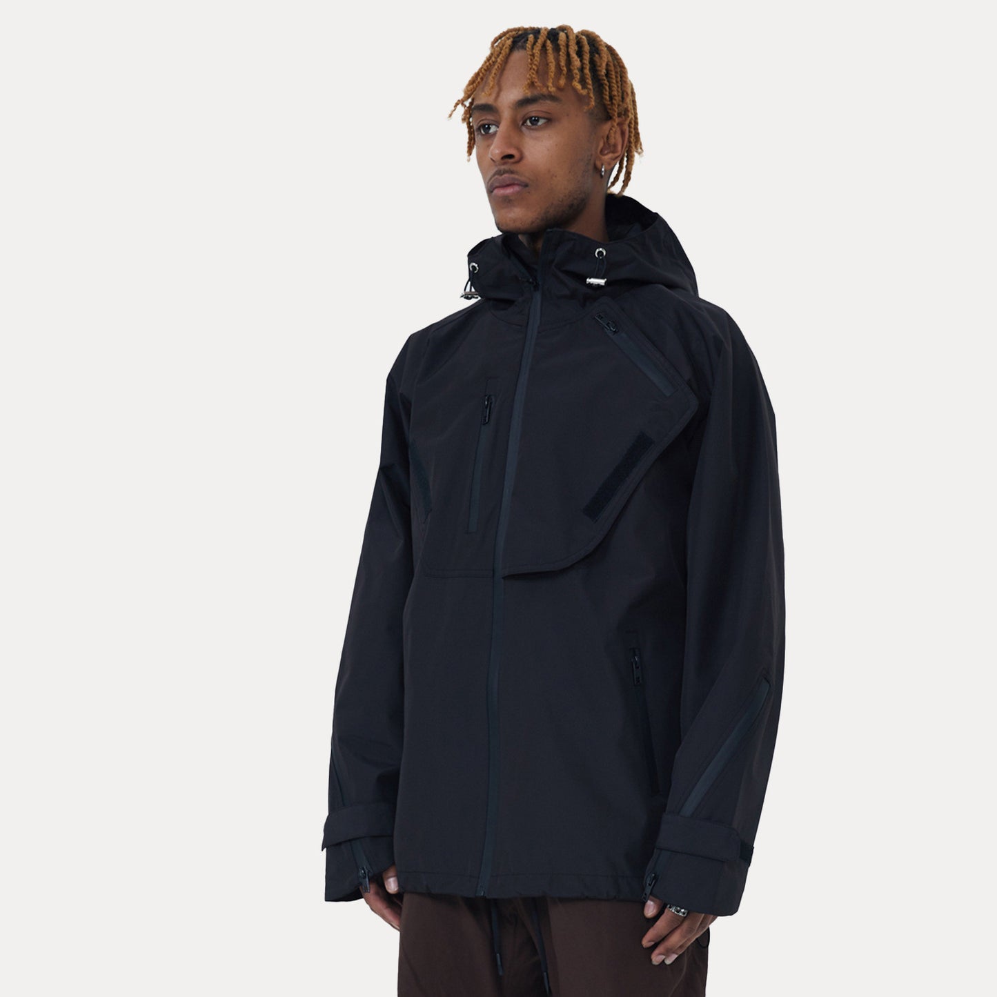 Brendan – Casual Streetwear Coat for Men