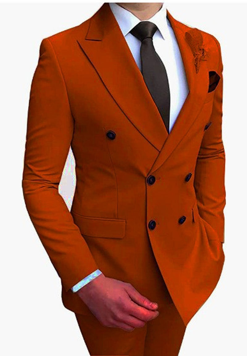 Dylan – Casual Two-Piece Suit Set