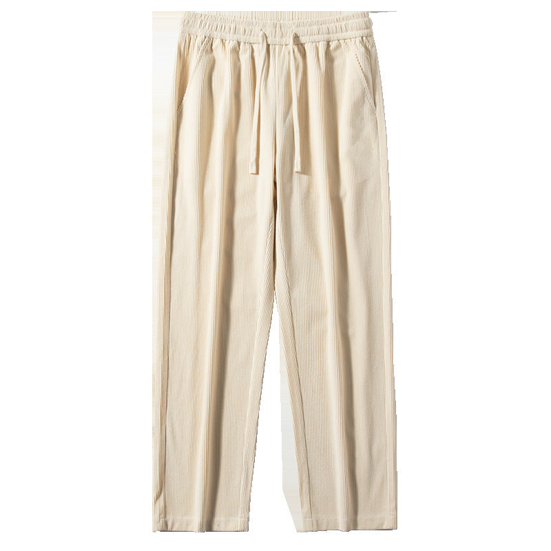 Calvin – Men's Corduroy Casual Pants