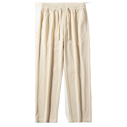 Calvin – Men's Corduroy Casual Pants