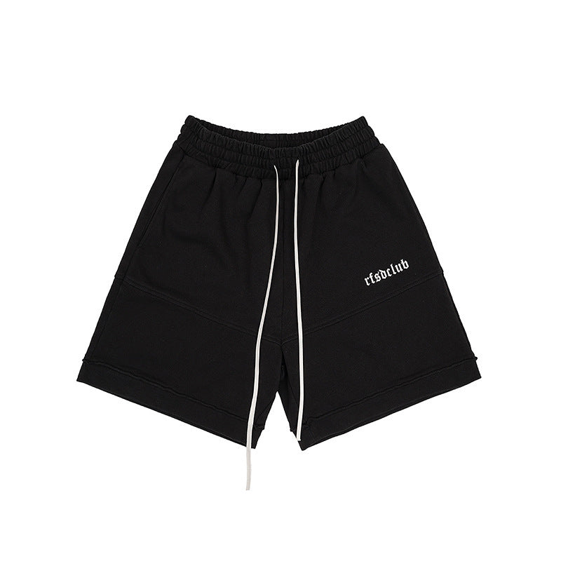 Rodney – Men's Loose Sports and Leisure Shorts