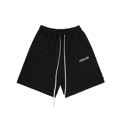 Rodney – Men's Loose Sports and Leisure Shorts