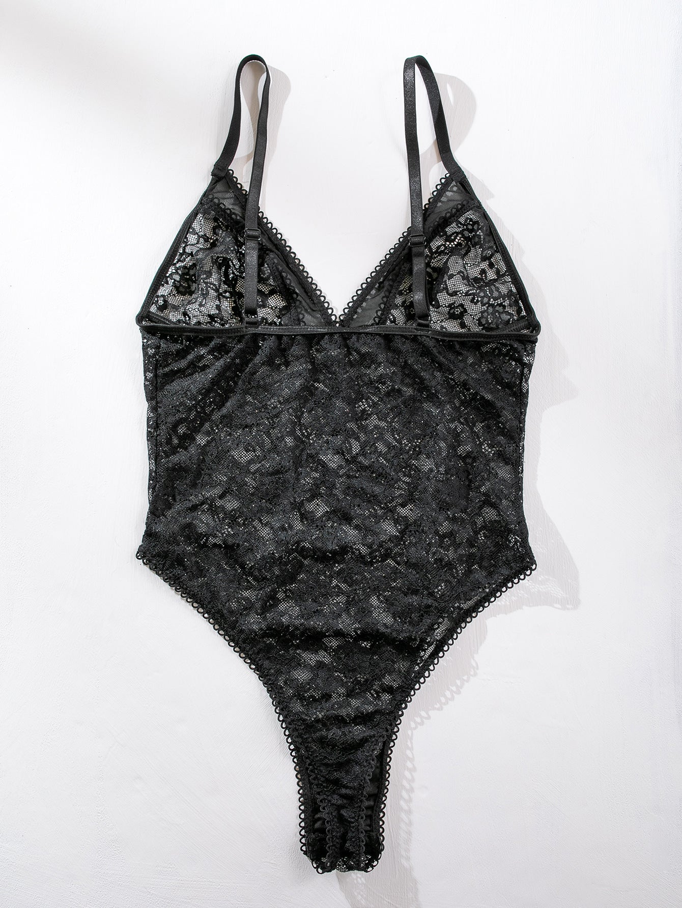 Charlotte – Lace See-through Sexy Jumpsuit