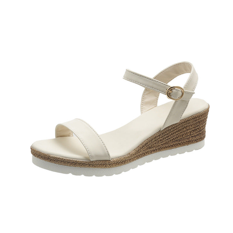 Dawn – Wedge Height Increasing Sandals