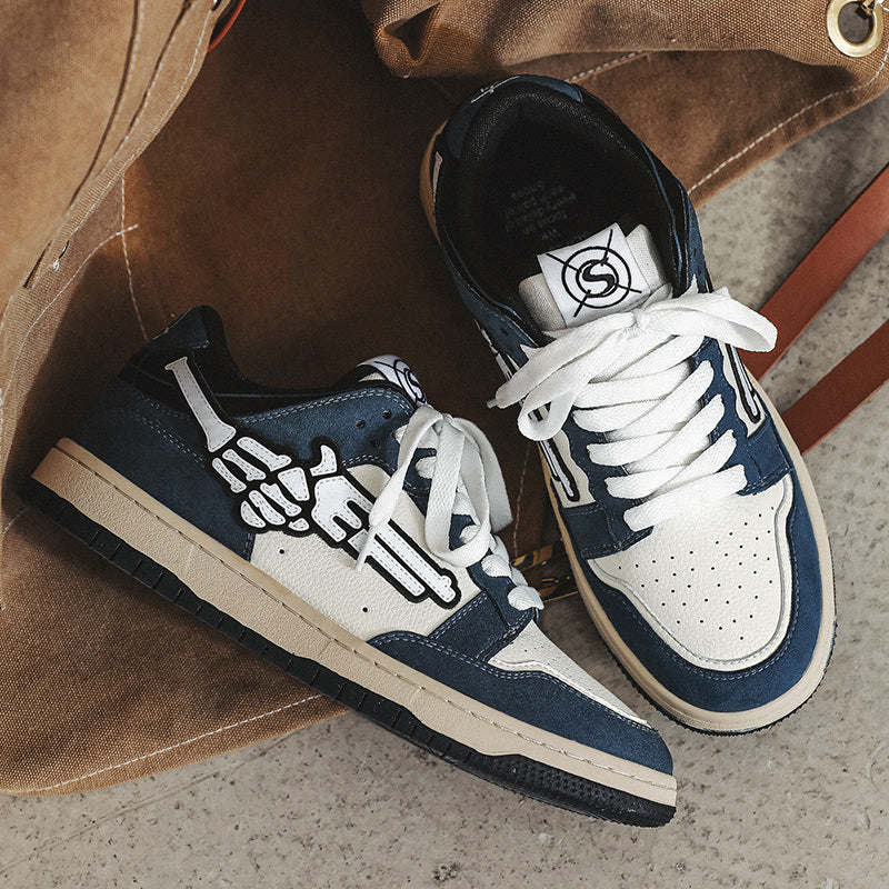 Isaac – Men's Breathable Thick-Soled Sneakers