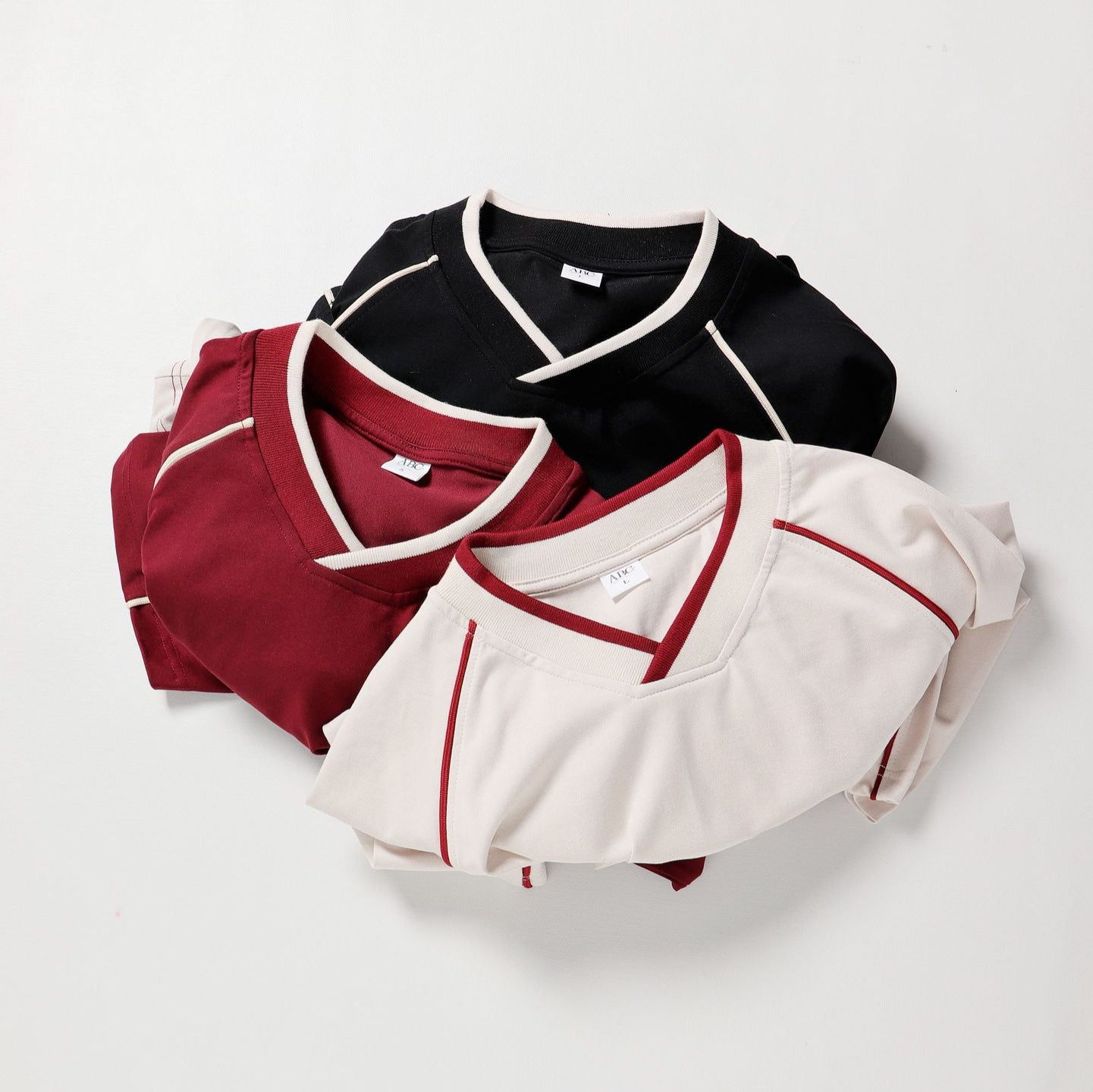 Andy – Retro Loose Casual Top