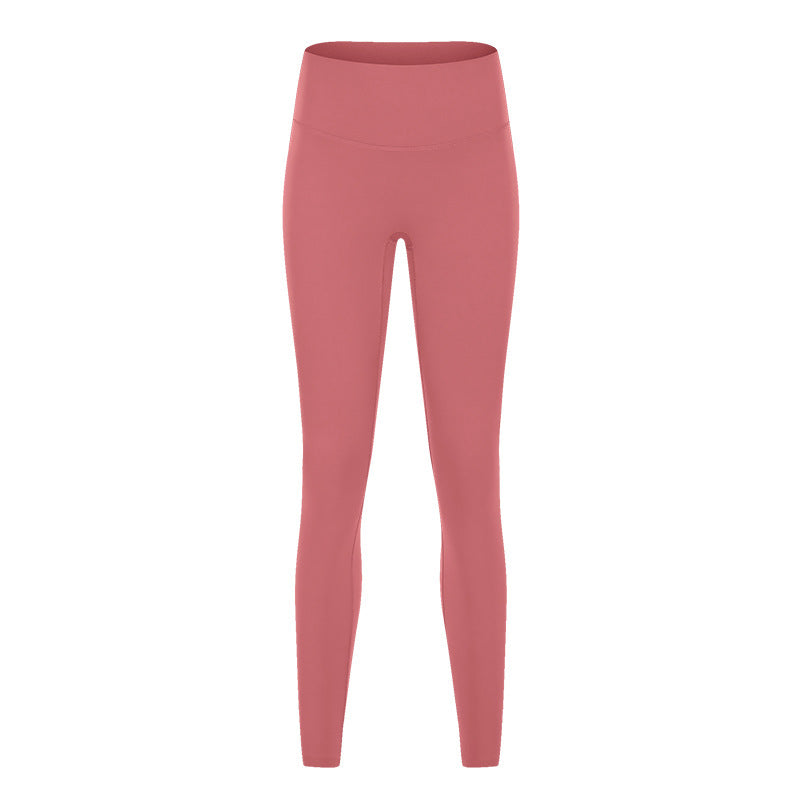 Katie – High Waist Yoga Pants with Body Contouring