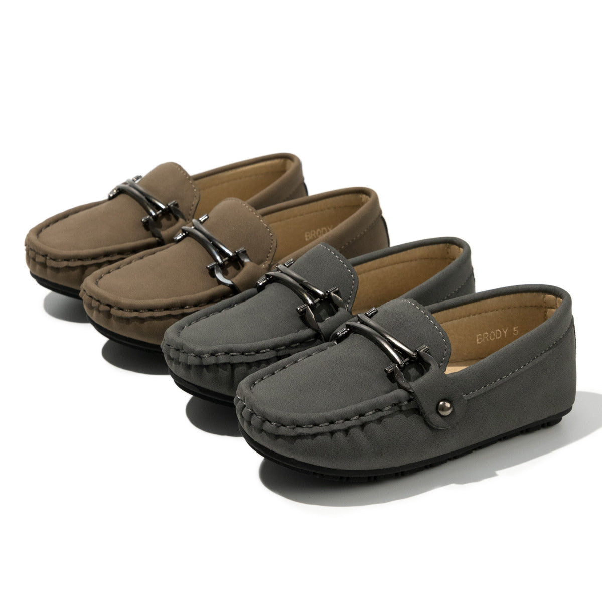 Giles – Non-slip Casual Shoes for Boys