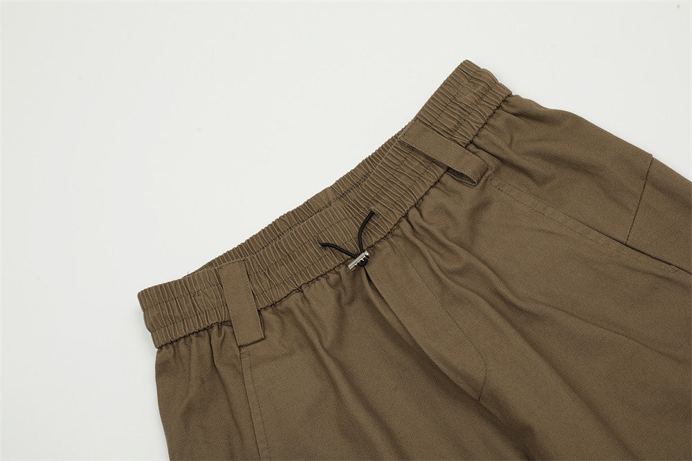 Fred – Men's Pleated Cargo Pants