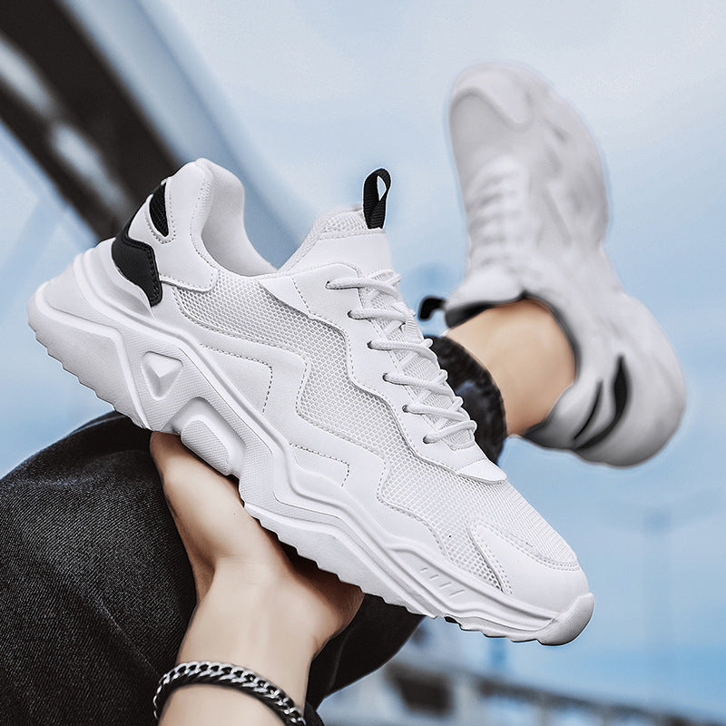 Philip – Breathable Mesh Sneakers