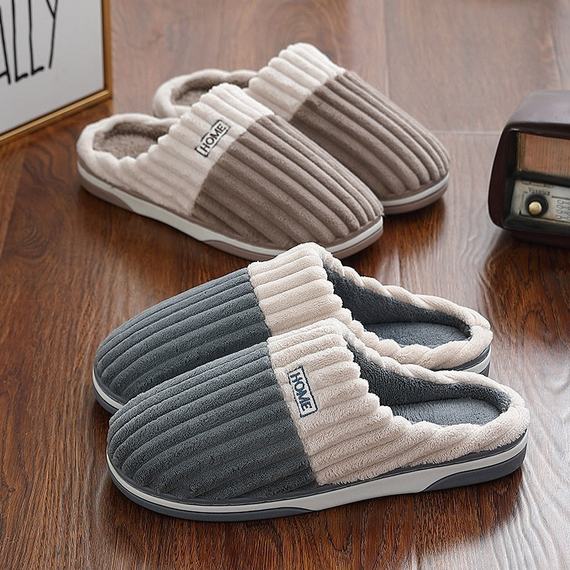 Robin – Men's Cozy Non-slip Slippers