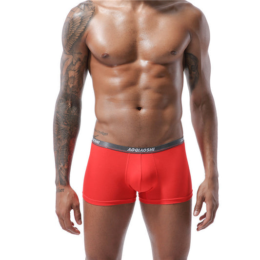 Christian – Men's Solid Color Underwear