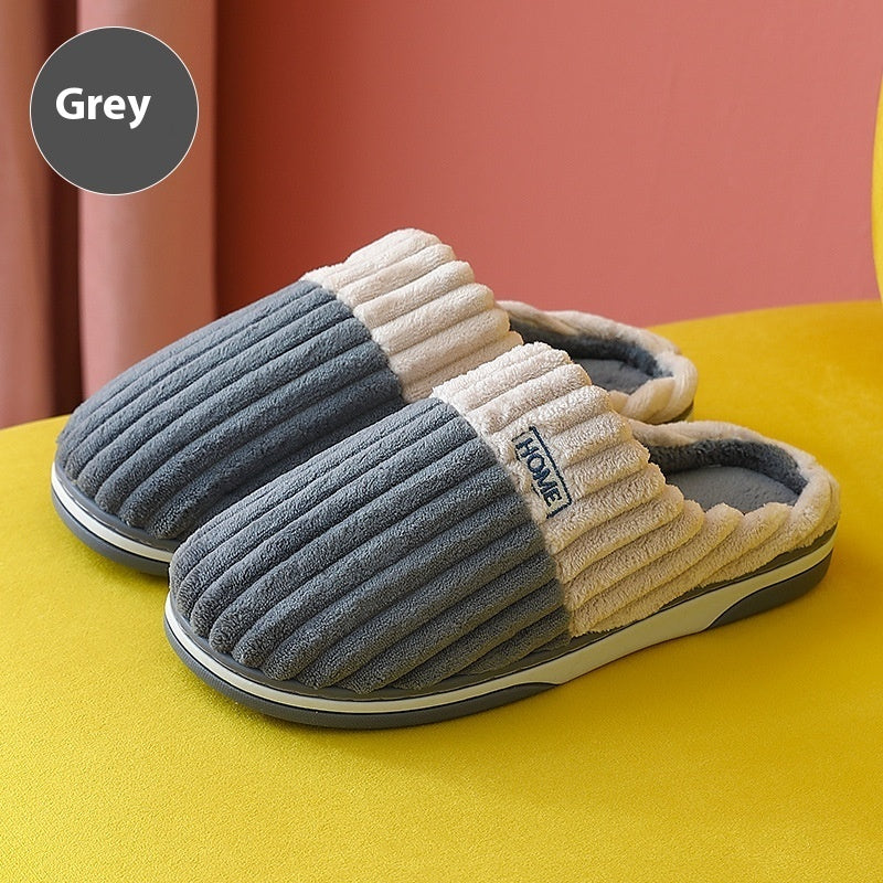 Robin – Men's Cozy Non-slip Slippers