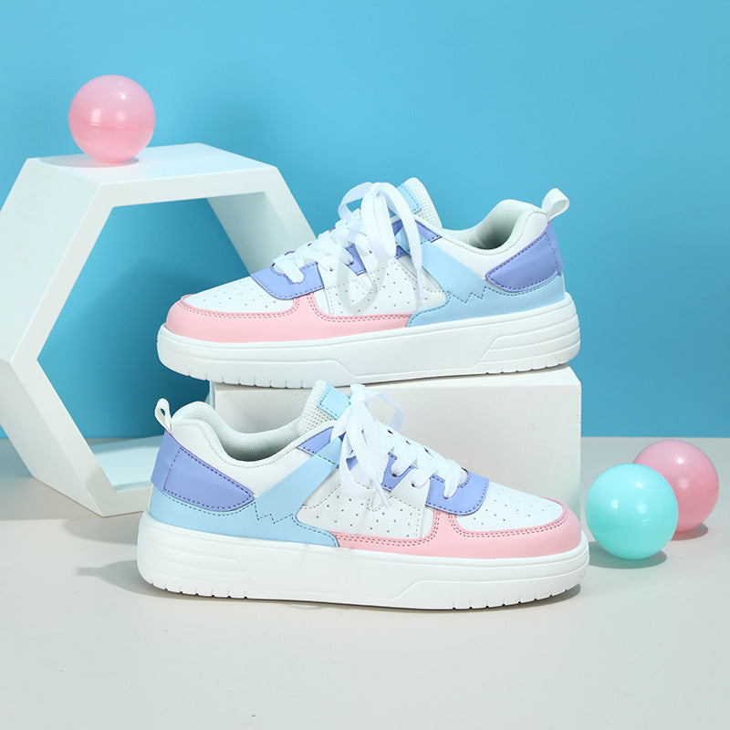 Jenny – Comfortable Platform Sneakers