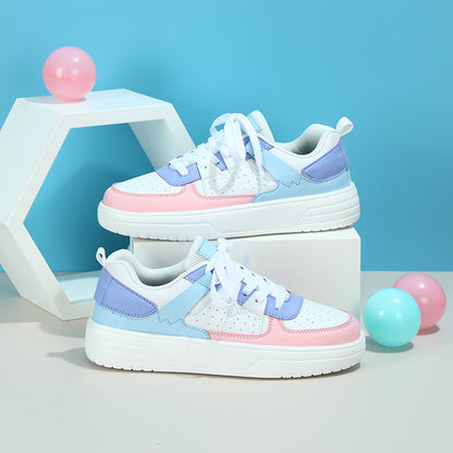 Jenny – Comfortable Platform Sneakers