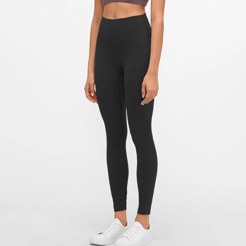 Louise – High Waist Hip Lifting Fitness Pants
