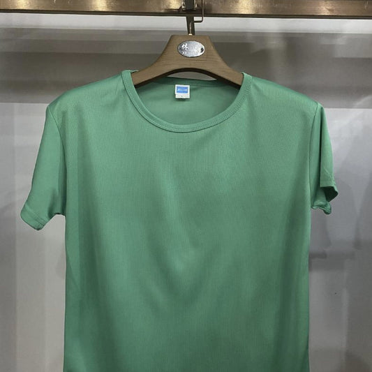Calvin – Men's Quick-Drying T-Shirt with Small Squares