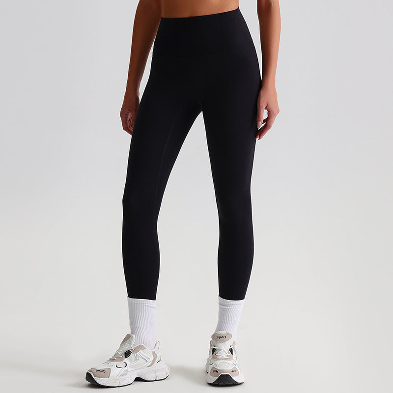 Natasha – Women's High Waist Workout Pants
