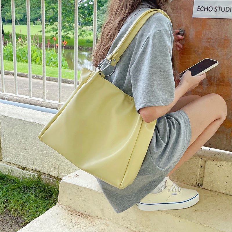 Aaron – Summer All-match Large-capacity Shoulder Bag