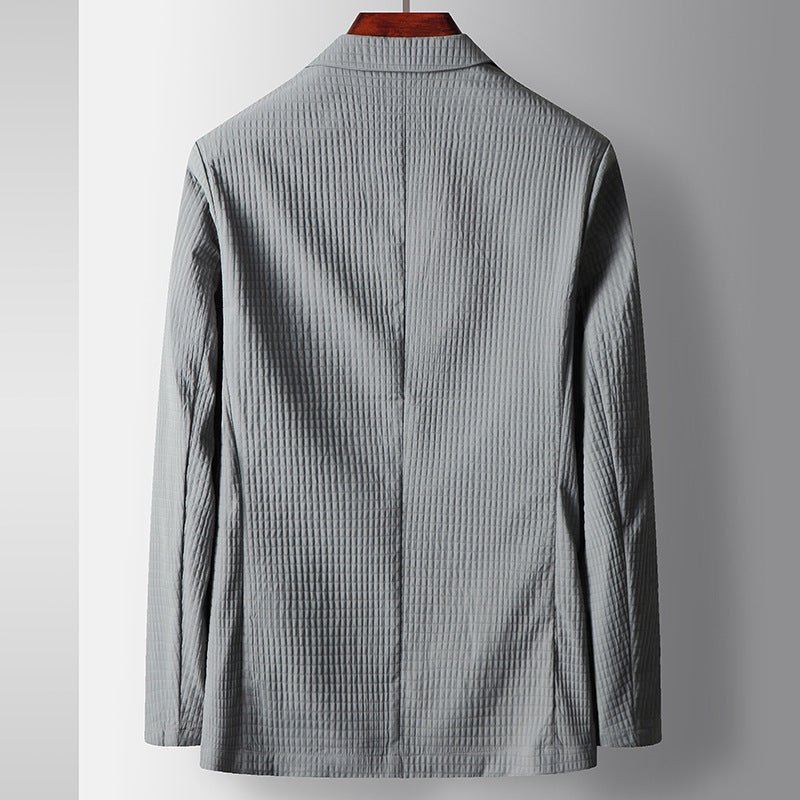 Calvin – Men's Non-Iron Thin Coat
