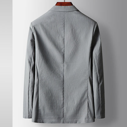 Calvin – Men's Non-Iron Thin Coat