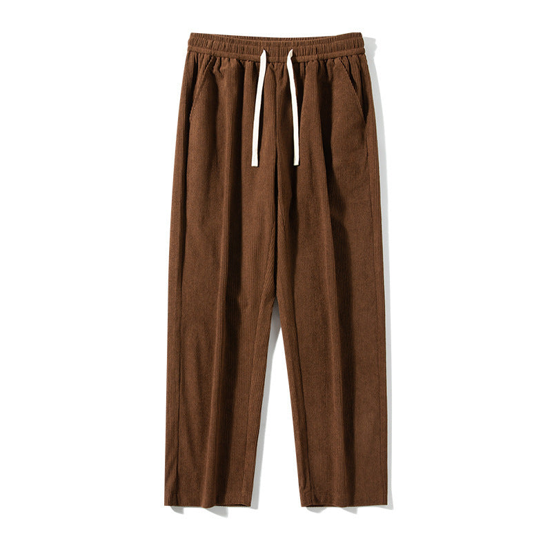 Calvin – Men's Corduroy Casual Pants