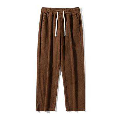 Calvin – Men's Corduroy Casual Pants