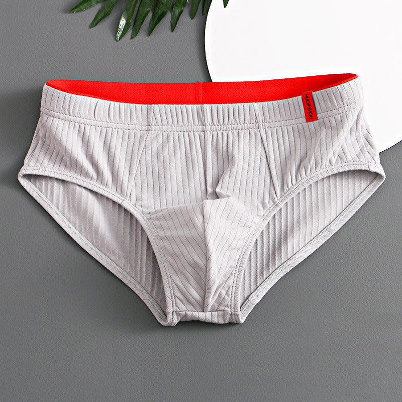 Trevor – Men's Trendy Breathable Briefs