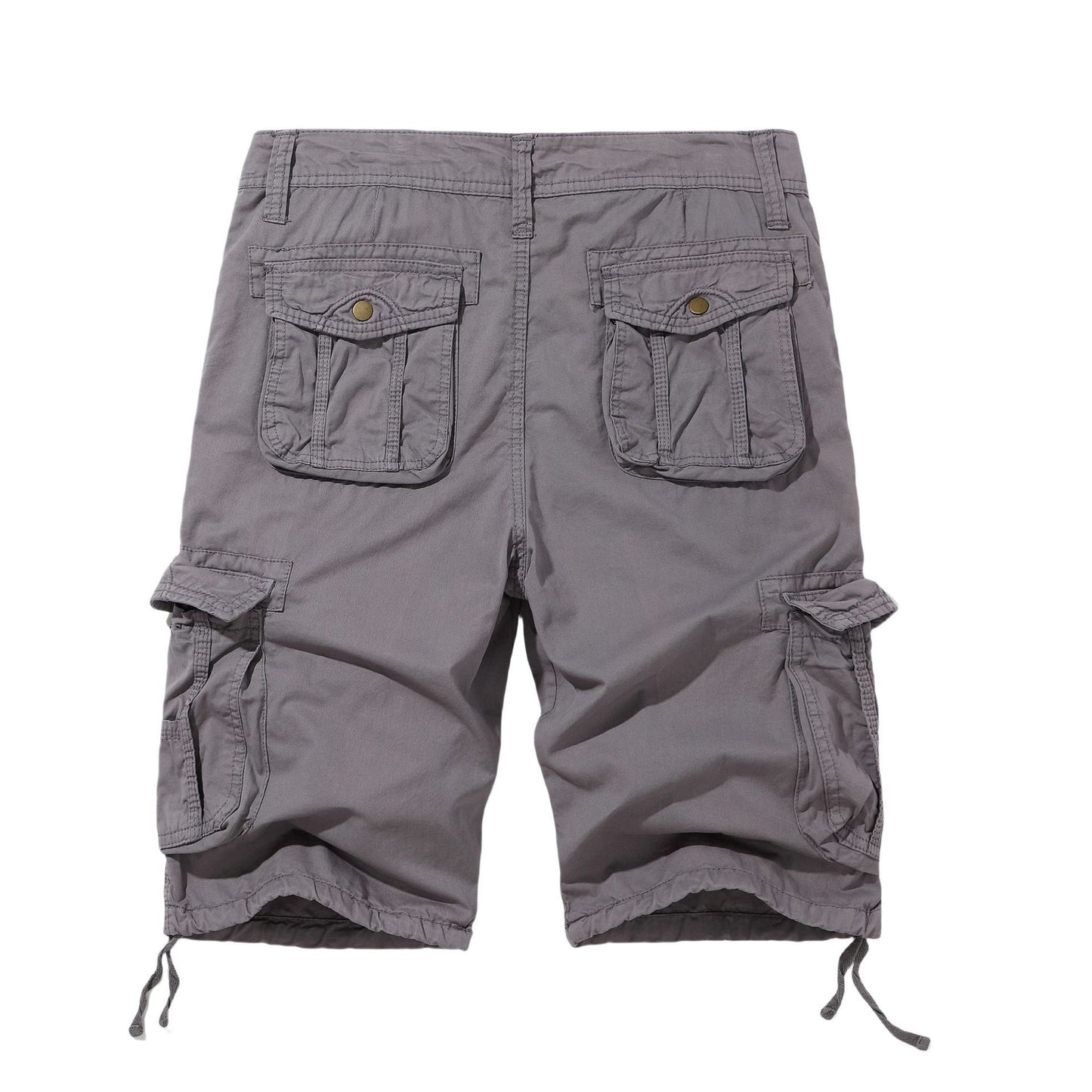 Jake – Multi-pocket Cargo Shorts for Men