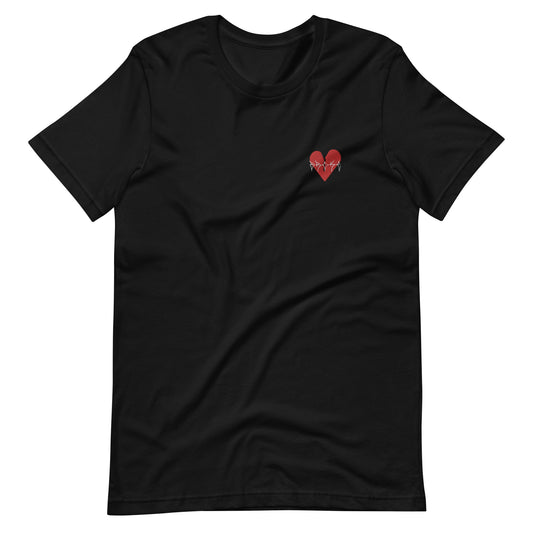 Laurence – 3D Digital Print Casual T-Shirt
