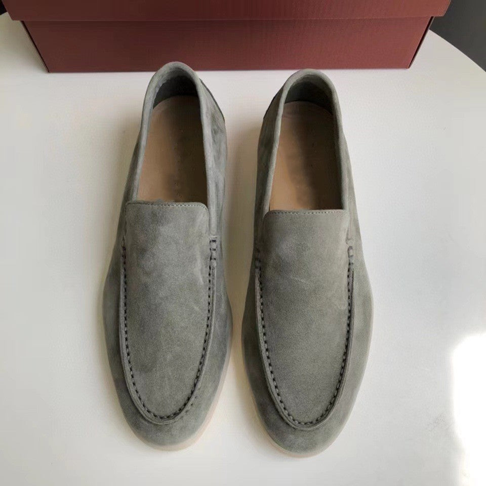 Allen – Casual Men's Vegan Leather Loafers