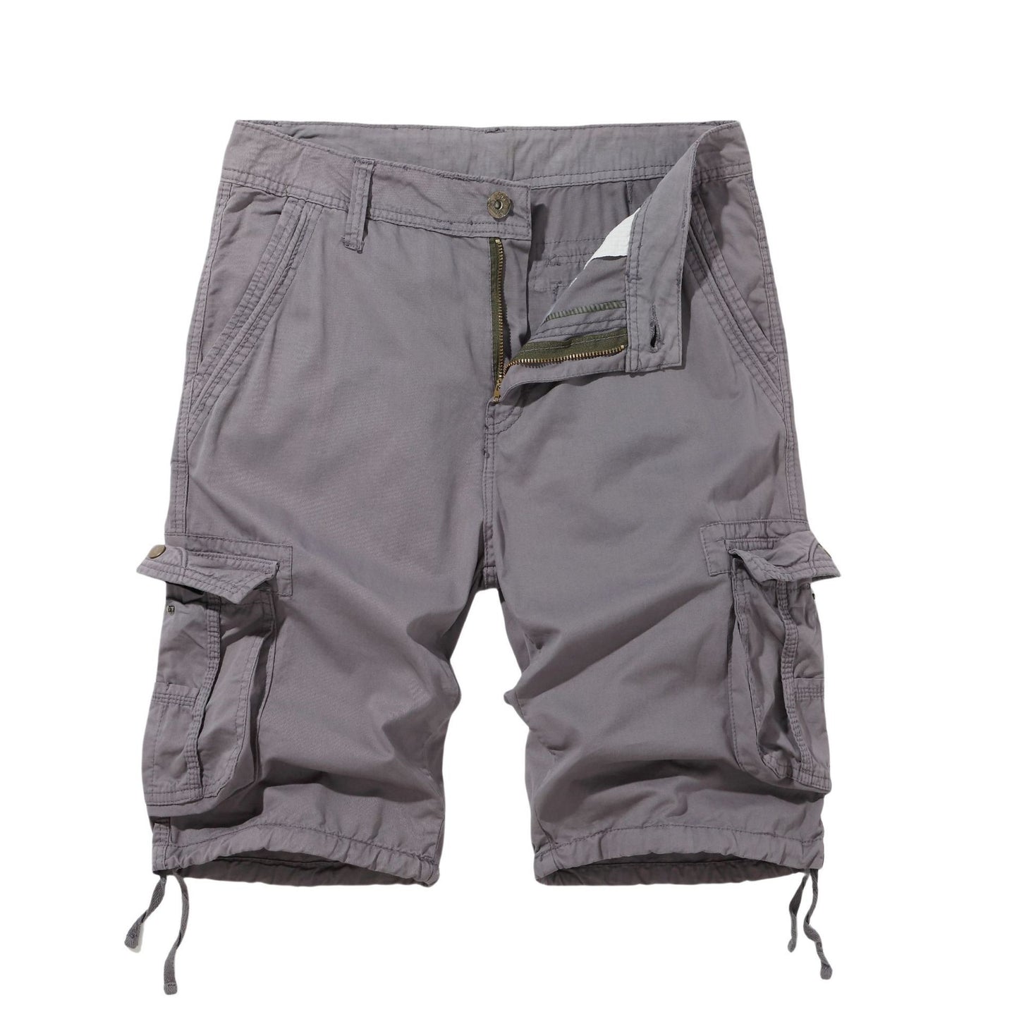 Jake – Multi-pocket Cargo Shorts for Men