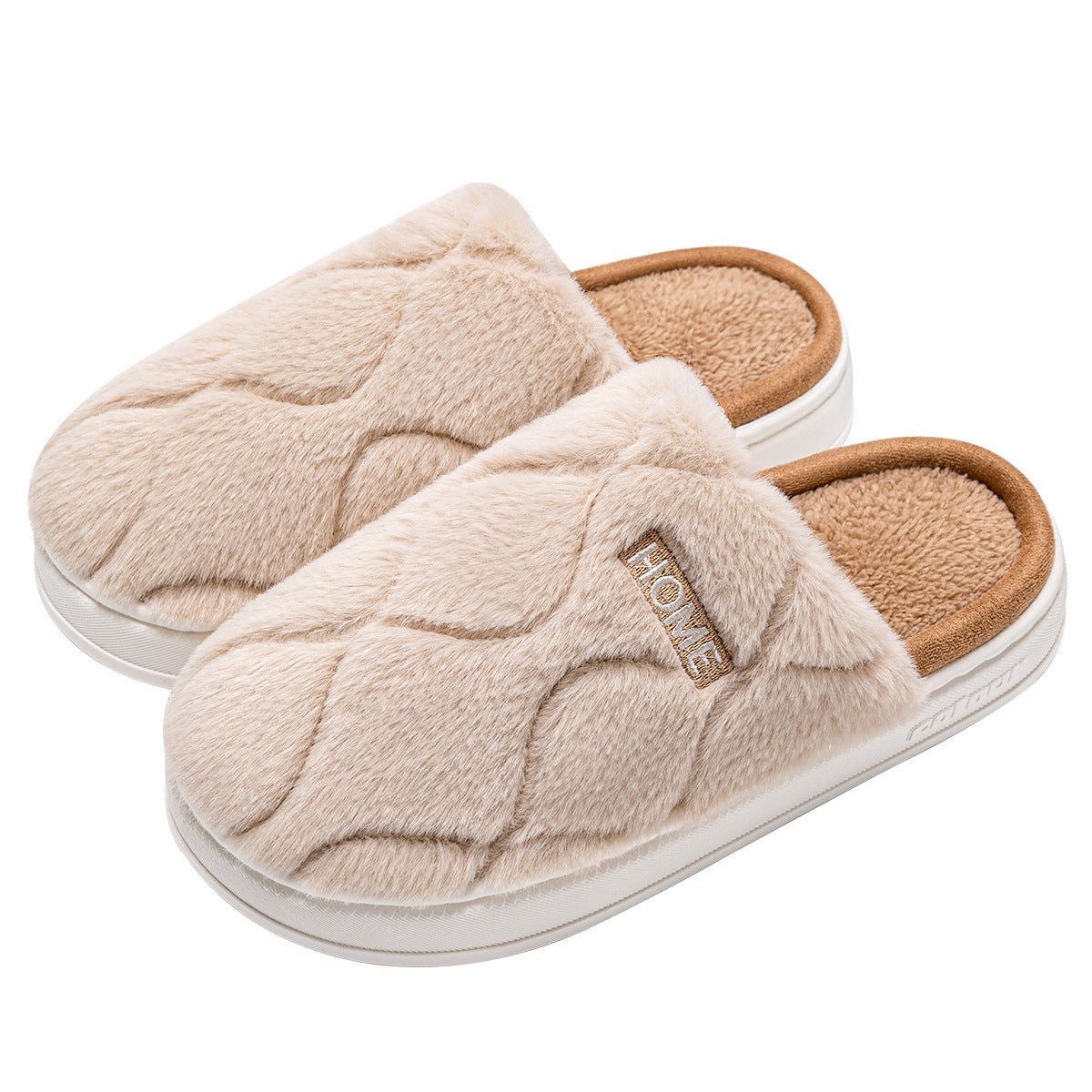 Jane – Cozy Winter Indoor Slippers